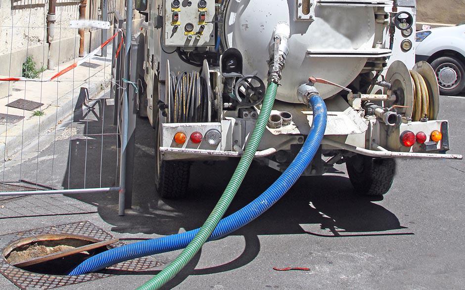 débouchage douche Étréchy